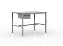 Table ESD SPESD profondeur 900 mm (4 modèles)