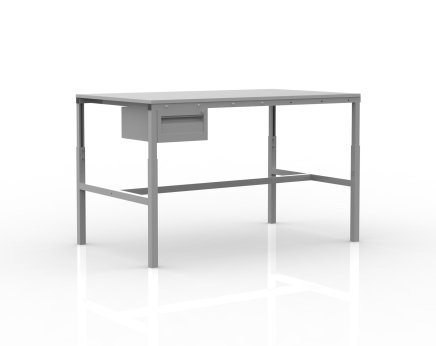 Table ESD réglable en hauteur SPEED - 1