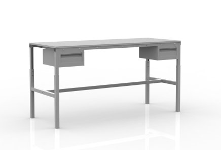 Table ESD réglable en hauteur SPEED - 1