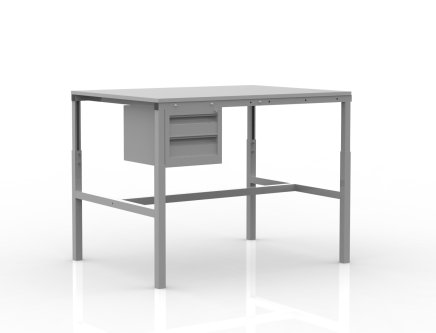 Table ESD SPESD profondeur 900 mm (4 modèles) - 1