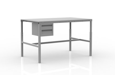 Table ESD réglable en hauteur SPEED - 1