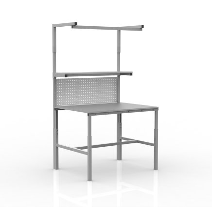 Table ESD réglable en hauteur SPEXESD - 1