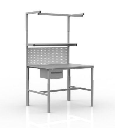 Table ESD SPEXESD profondeur 700 mm (4 modèles) - 1