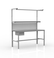 Table ESD réglable en hauteur SPEXESD