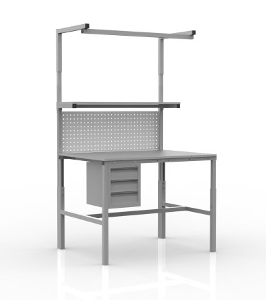 Table ESD SPEXESD profondeur 900 mm (4 modèles) - 1