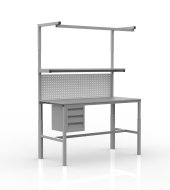 Table ESD réglable en hauteur SPEXESD