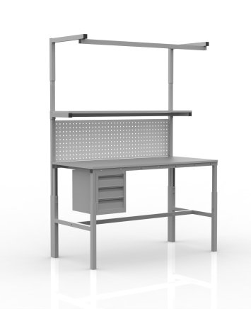 Table ESD réglable en hauteur SPEXESD - 1