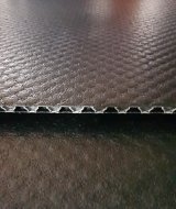 Panneau à bulles ESD avec structure bosselée PP BOARD (2 modèles)