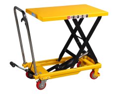 Plateforme de travail élévatrice 150/0,72M