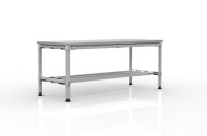 Banc coiffeuse 21101902 - largeur 1000 mm (4 modèles) - 1
