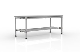 Banc coiffeuse 21101902 - largeur 1000 mm (4 modèles)