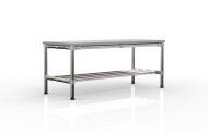 Banc coiffeuse 21101902 - largeur 1000 mm (4 modèles) - 4