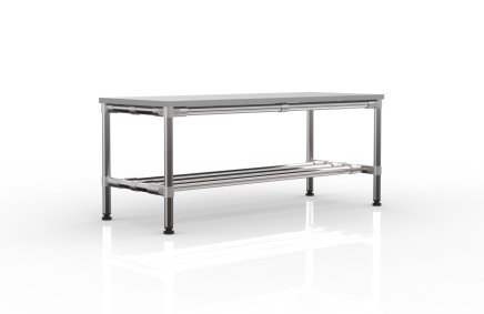 Banc coiffeuse 21101902 - largeur 1000 mm (4 modèles) - 4