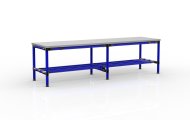 Banc de vestiaire 21101904 - largeur 1500 mm - 3