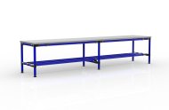 Banc de vestiaire 21101905 - largeur 2000 mm - 3