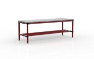 Banc de vestiaire 21101903 - largeur 1200 mm - 2