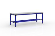 Banc de vestiaire 21101903 - largeur 1200 mm - 3
