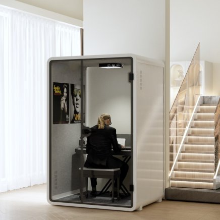 Coffret acoustique P2F pour 2 personnes - 2