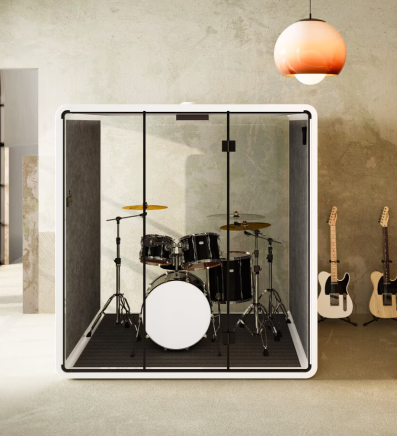Coffret acoustique P4F pour 4 personnes - 3
