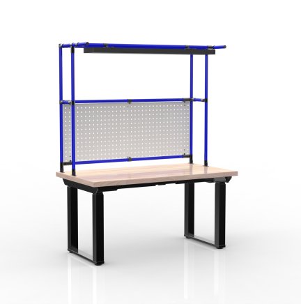 Table d'emballage à hauteur réglable électriquement avec superstructure 24111936 - 3