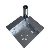 Support de tuyau de raccordement d'angle STS-404-CZ-SV