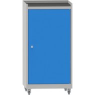 Armoire d'atelier sur roulettes S45500