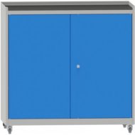 Armoire d'atelier sur roulettes S45550