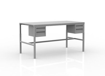 Table réglable en hauteur SP - 1