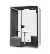 Coffret acoustique P2F pour 2 personnes avec mobilier A - 1
