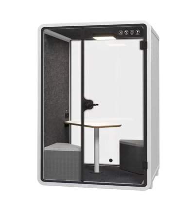 Coffret acoustique P2F pour 2 personnes avec mobilier A - 1