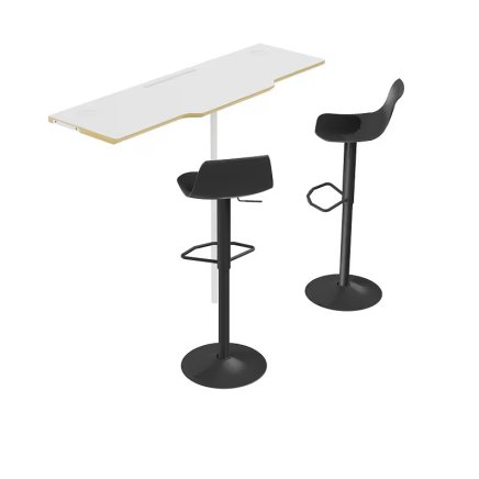 Coffret acoustique P2F pour 2 personnes avec mobilier B - 2