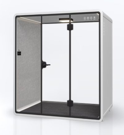 Coffret acoustique P4F pour 4 personnes - 2