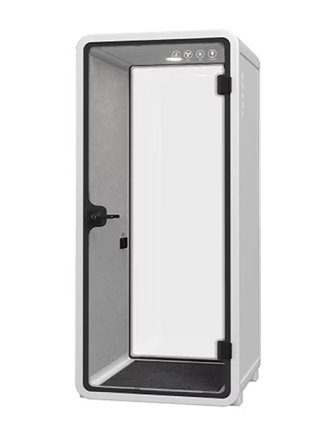 Cabine acoustique P1F pour 1 personne - 1