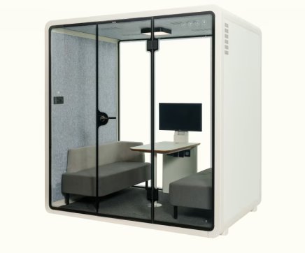 Coffret acoustique P4F pour 4 personnes - 1