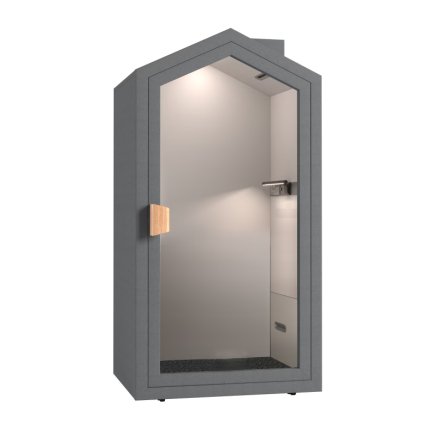 Cabine acoustique P1S pour 1 personne - 1