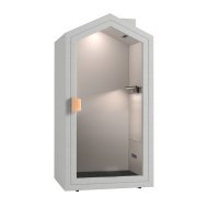 Cabine acoustique P1S pour 1 personne - 2