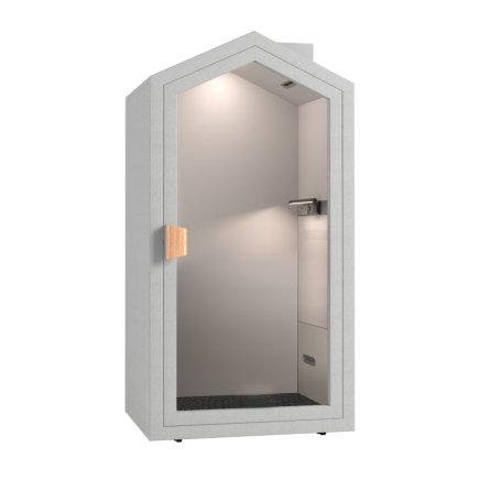 Cabine acoustique P1S pour 1 personne - 2