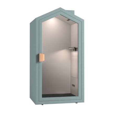 Cabine acoustique P1S pour 1 personne - 3
