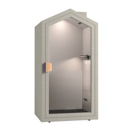 Cabine acoustique P1S pour 1 personne - 4