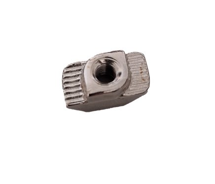 Écrou M6 à fente en T 096H10630 - 1