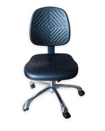 Chaise d'atelier antistatique ESD type E04 - 1