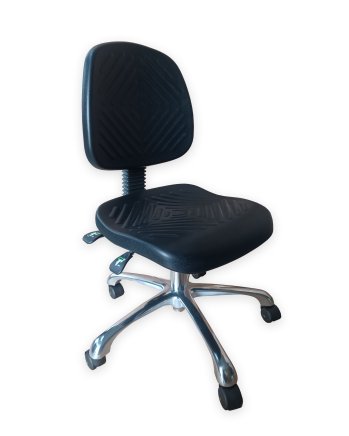Chaise d'atelier antistatique ESD type E04 - 2