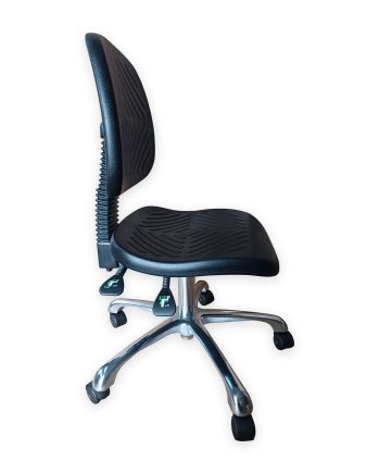 Chaise d'atelier antistatique ESD type E04 - 3