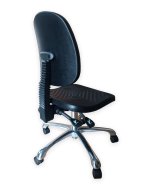 Chaise d'atelier antistatique ESD type E04 - 4