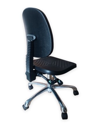 Chaise d'atelier antistatique ESD type E04 - 4