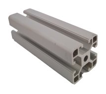 Profilé aluminium 40 x 40, KA-4040H 1 m + découpé sur mesure