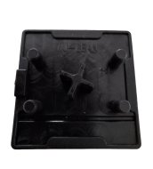 Couvercle 4545 noir 05.01178.00