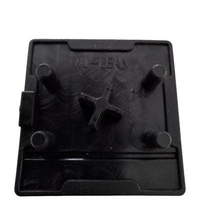 Couvercle 4545 noir 05.01178.00 - 1