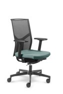 Chaise pivotante PRIME MESH