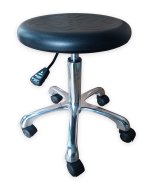 Tabouret d'atelier antistatique ESD type E06